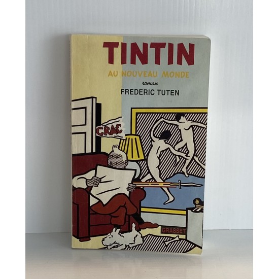 Tintin au nouveau monde